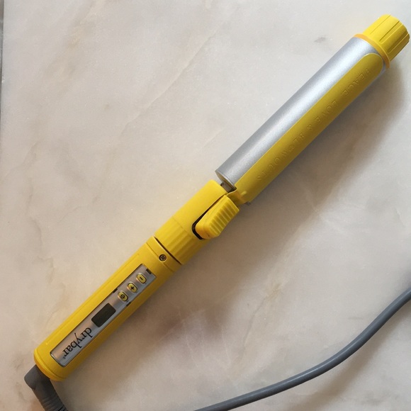Accessories - Drybar curling iron barely used